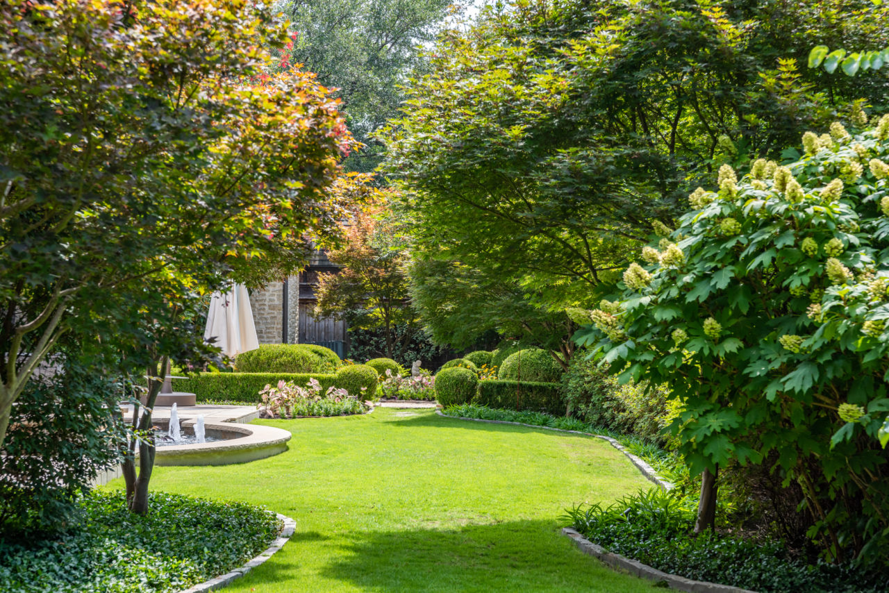 Strait Lane Residence | Residential Landscape | Southern Botanical