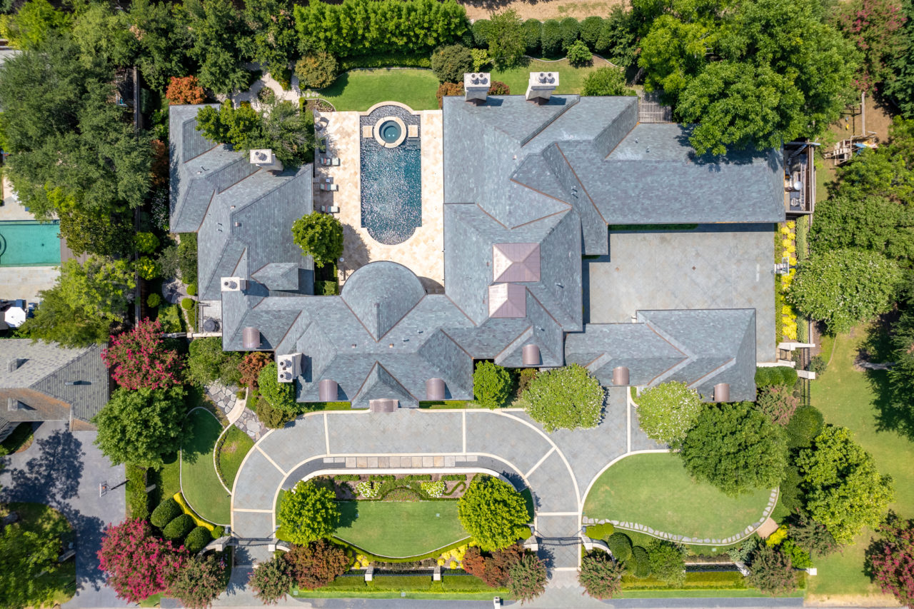 Strait Lane Residence | Residential Landscape | Southern Botanical