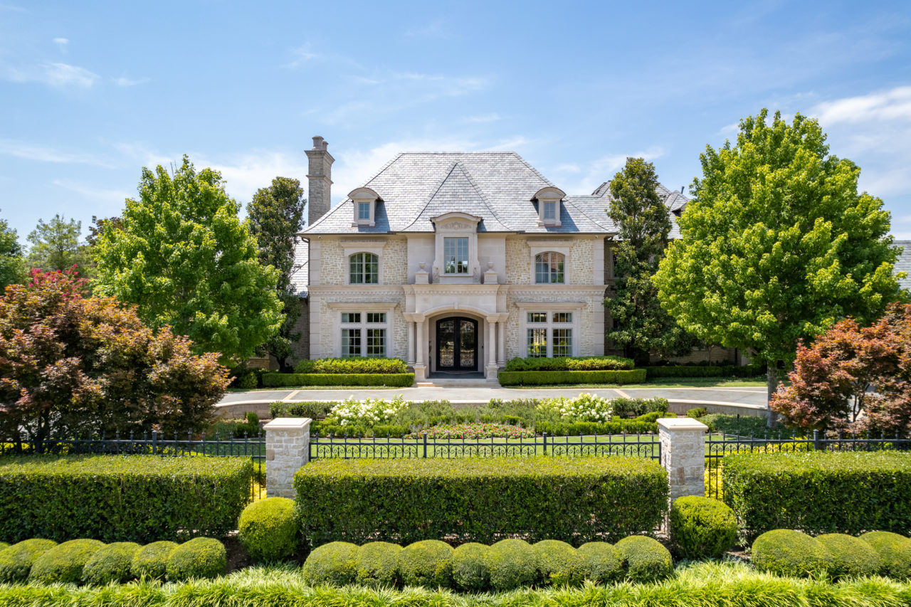 Strait Lane Residence | Residential Landscape | Southern Botanical