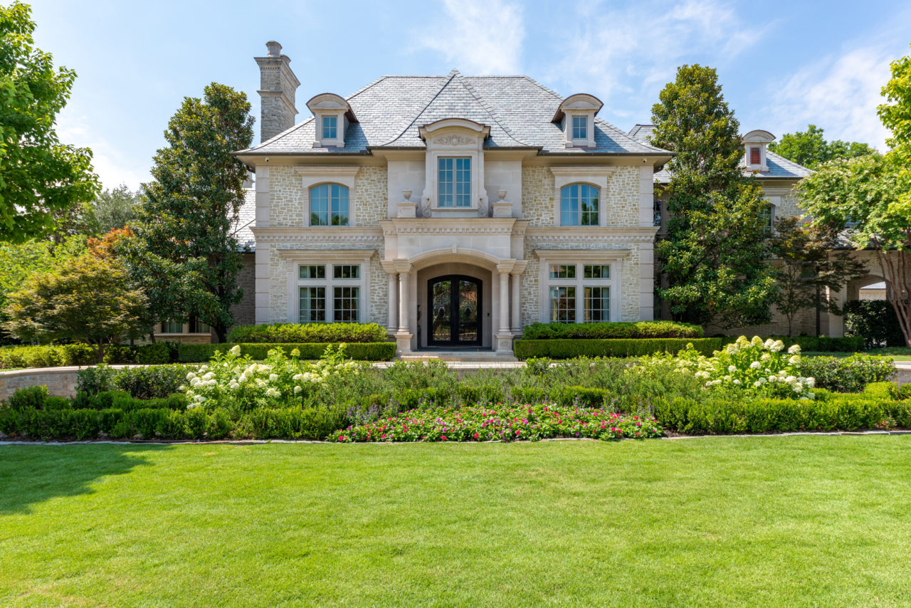 Strait Lane Residence | Residential Landscape | Southern Botanical