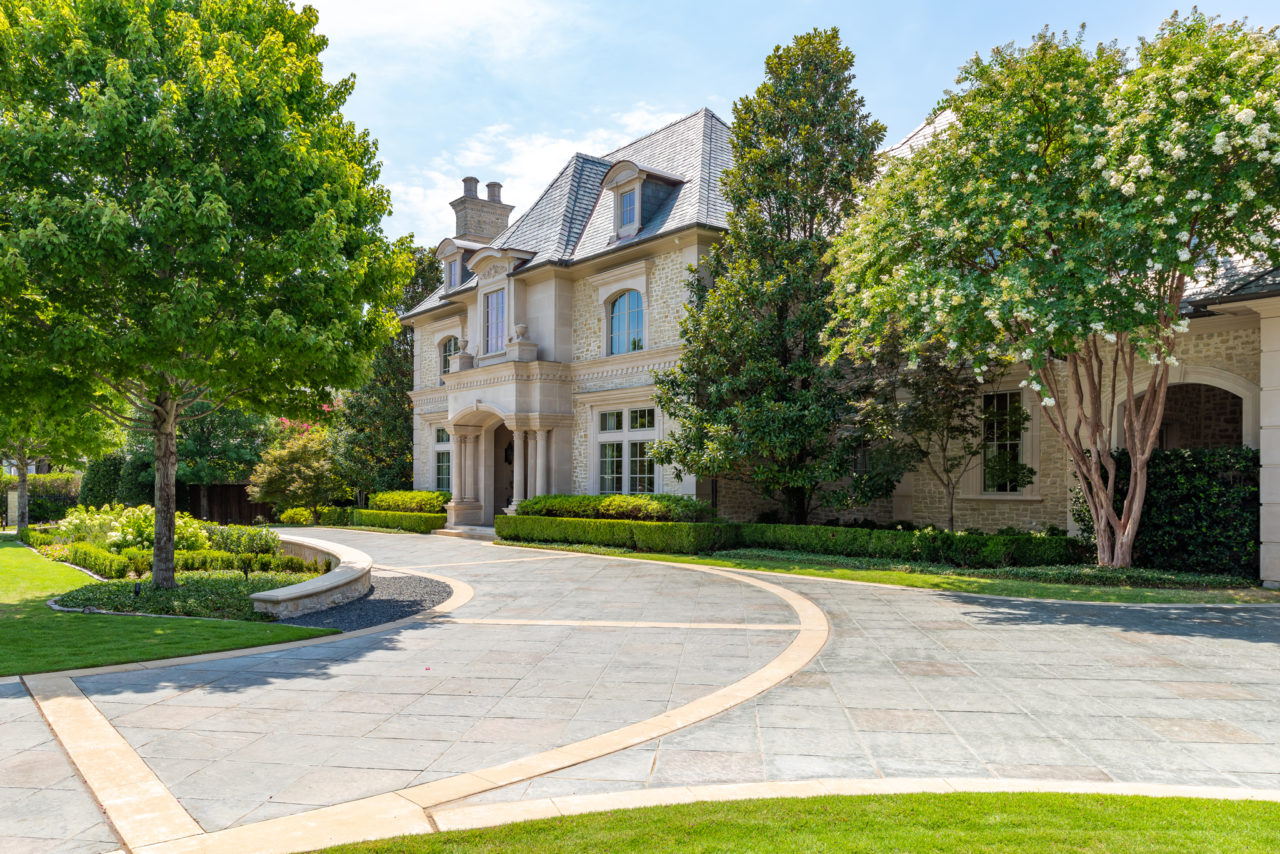 Strait Lane Residence | Residential Landscape | Southern Botanical