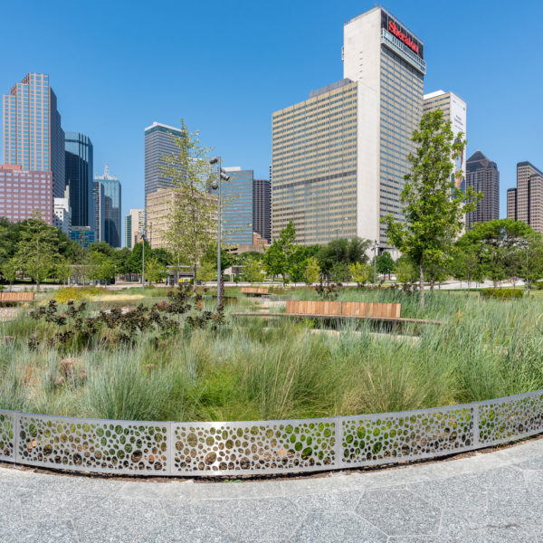 Carpenter Park Landscape - Southern Botanical
