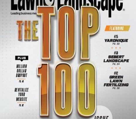 Southern Botanical recognized in Top 100 landscaping companies in the nation