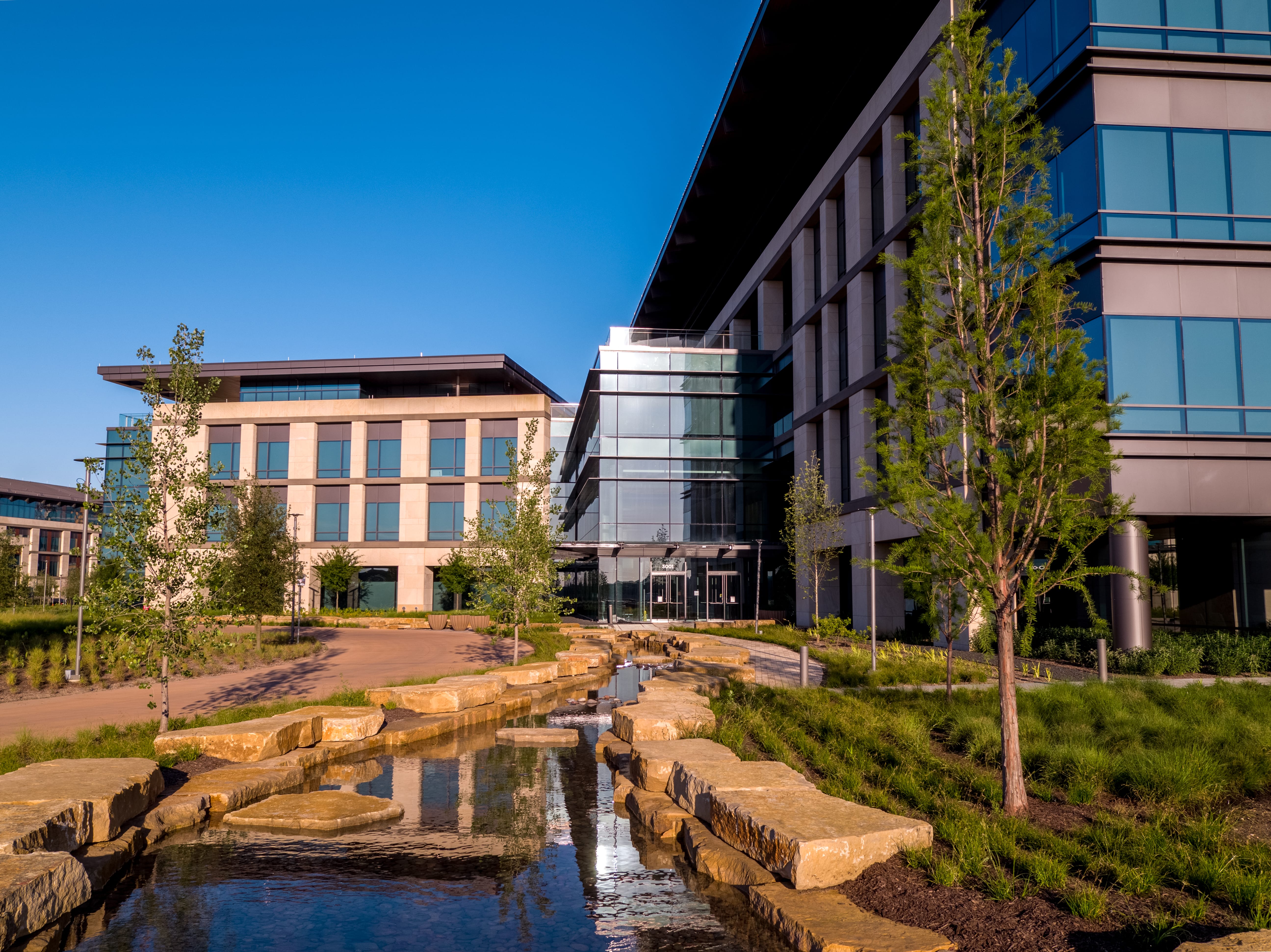 Commercial Landscaping | Dallas & Fort Worth | Southern Botanical
