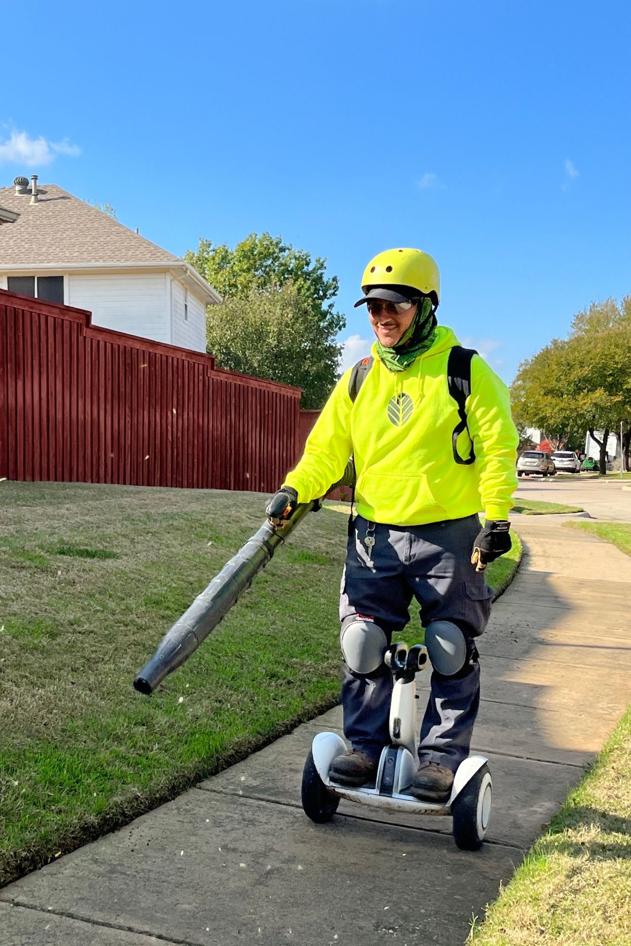 Segways Landscaping Southern Botanical