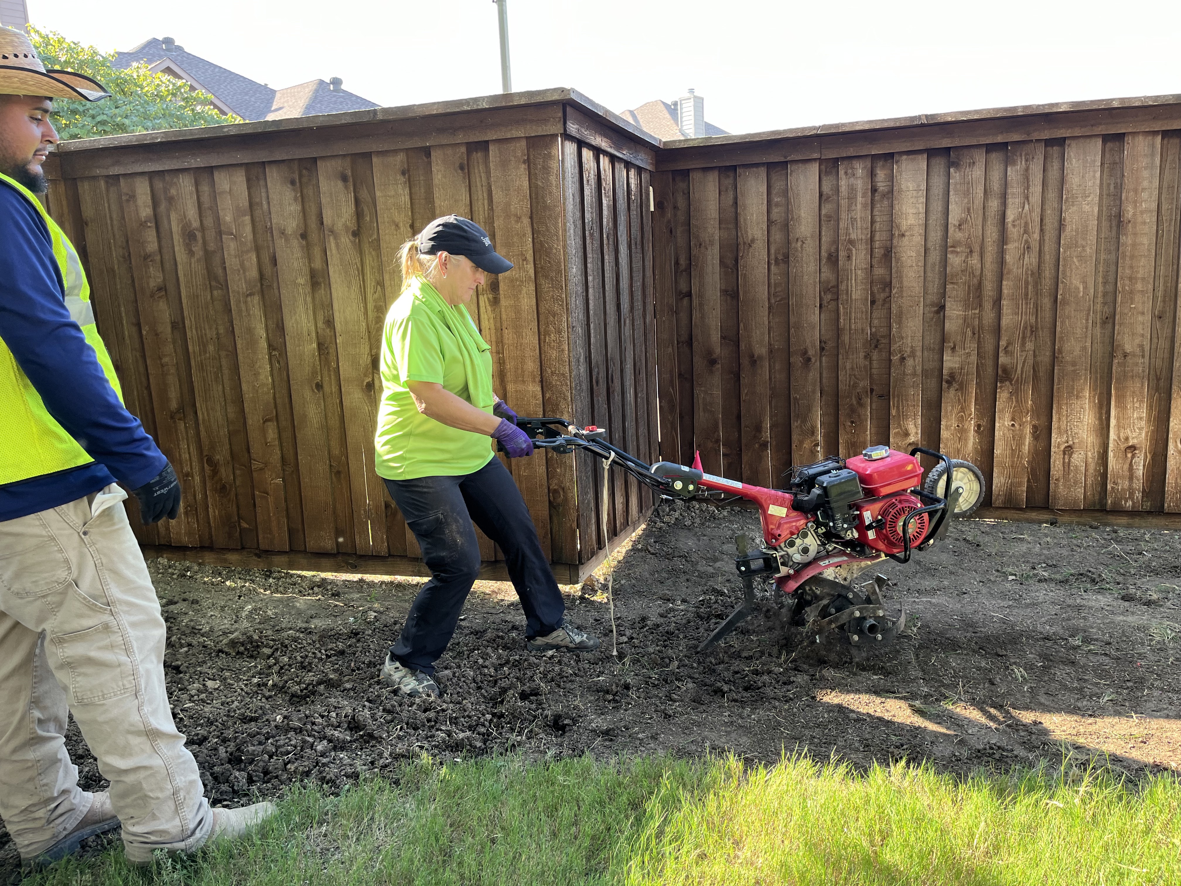 Soil Improvement | Southern Botanical Landscaping Dallas, TX