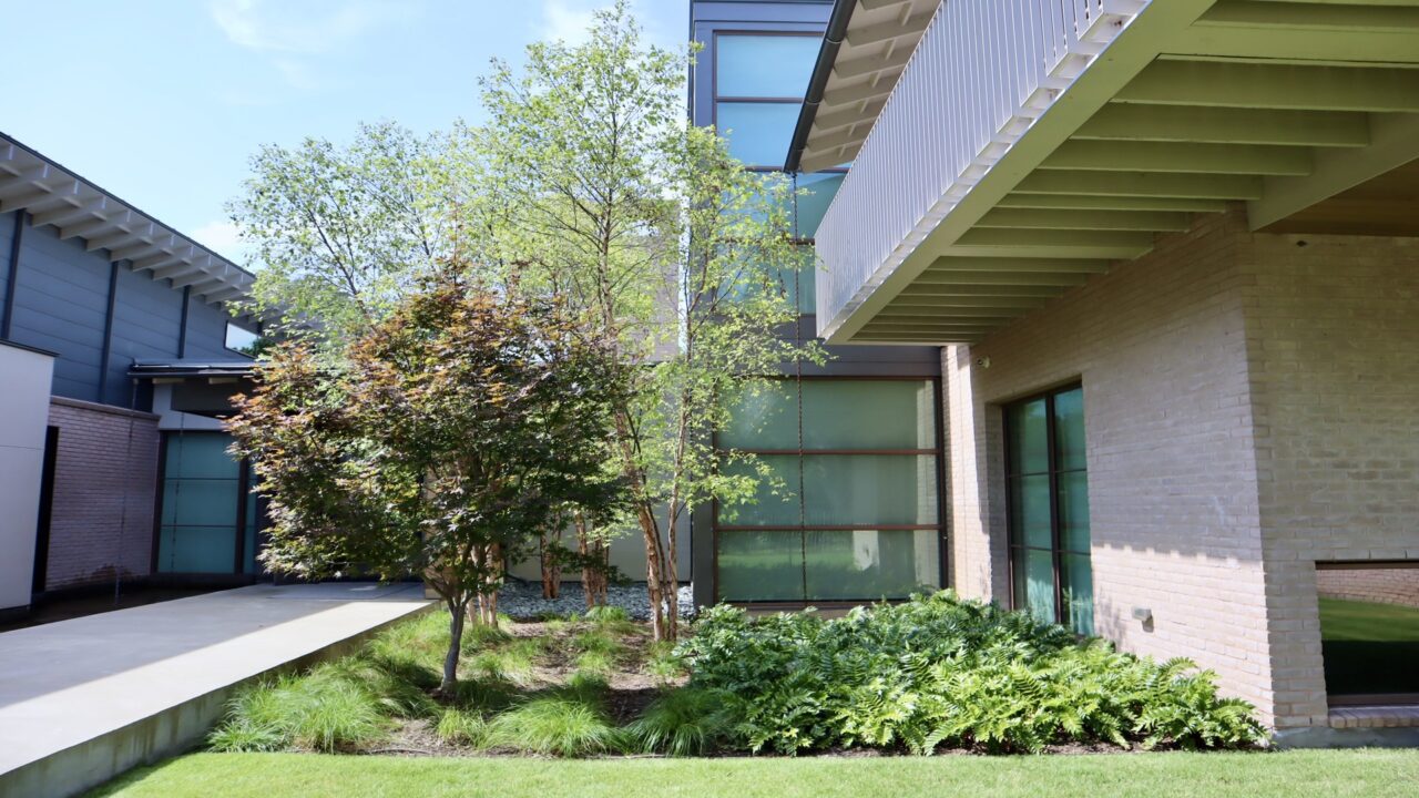 Old Preston Hollow | Dallas, Texas | Southern Botanical Landscape Maintenance