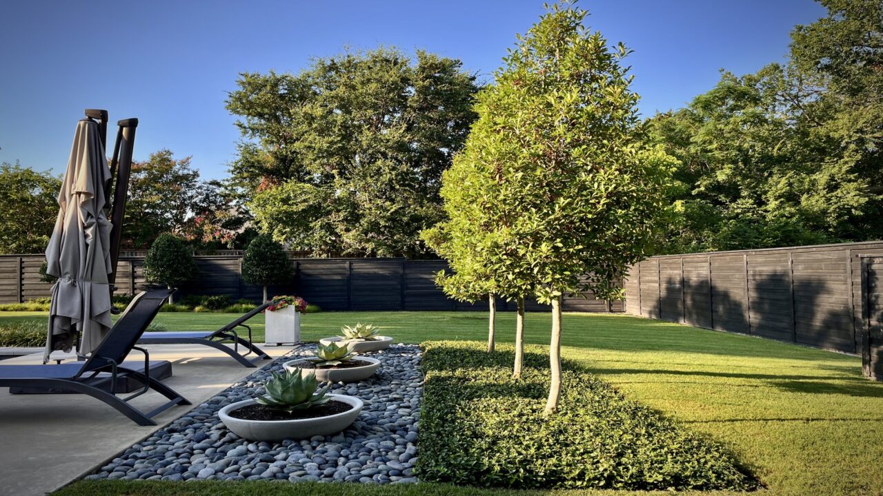 Old Preston Hollow | Dallas, Texas | Southern Botanical Landscape Maintenance
