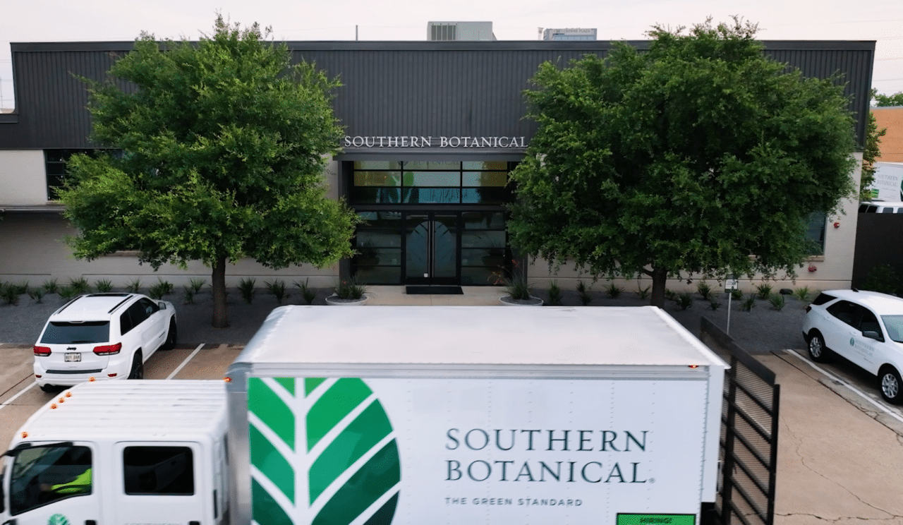 From Repair Shop to Headquarters: Southern Botanical’s Office Building ...