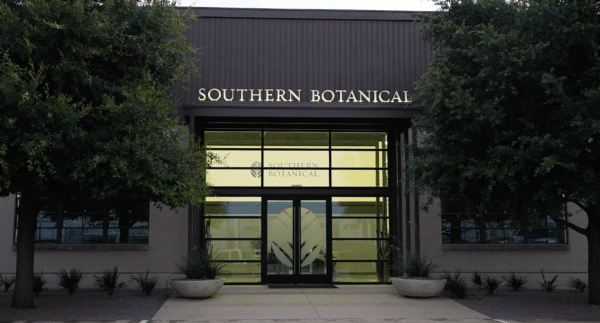 Southern Botanical Dallas Headquarters 3151 Halifax Street