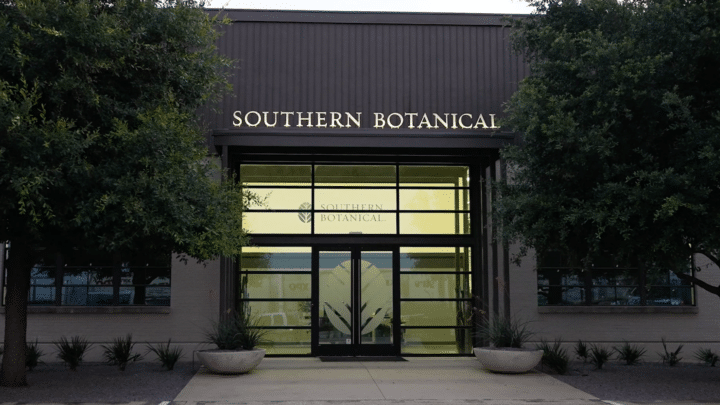 Southern Botanical Dallas Headquarters 3151 Halifax Street