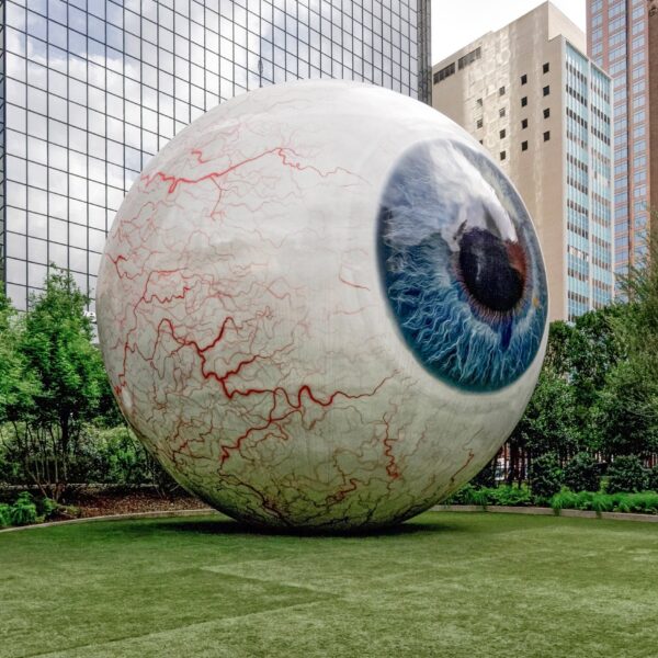 Tasset Eye Park landscape in downtown Dallas by Southern Botanical