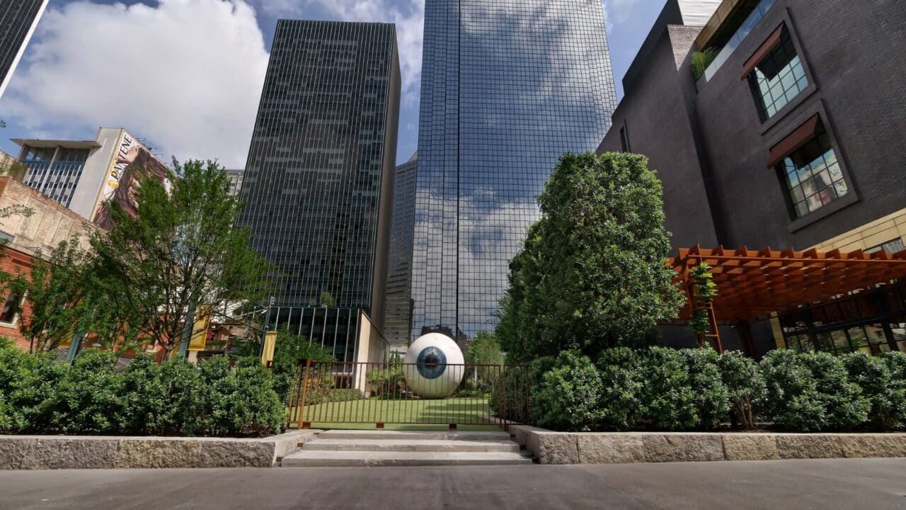 Tasset Eye landscaping by Southern Botanical