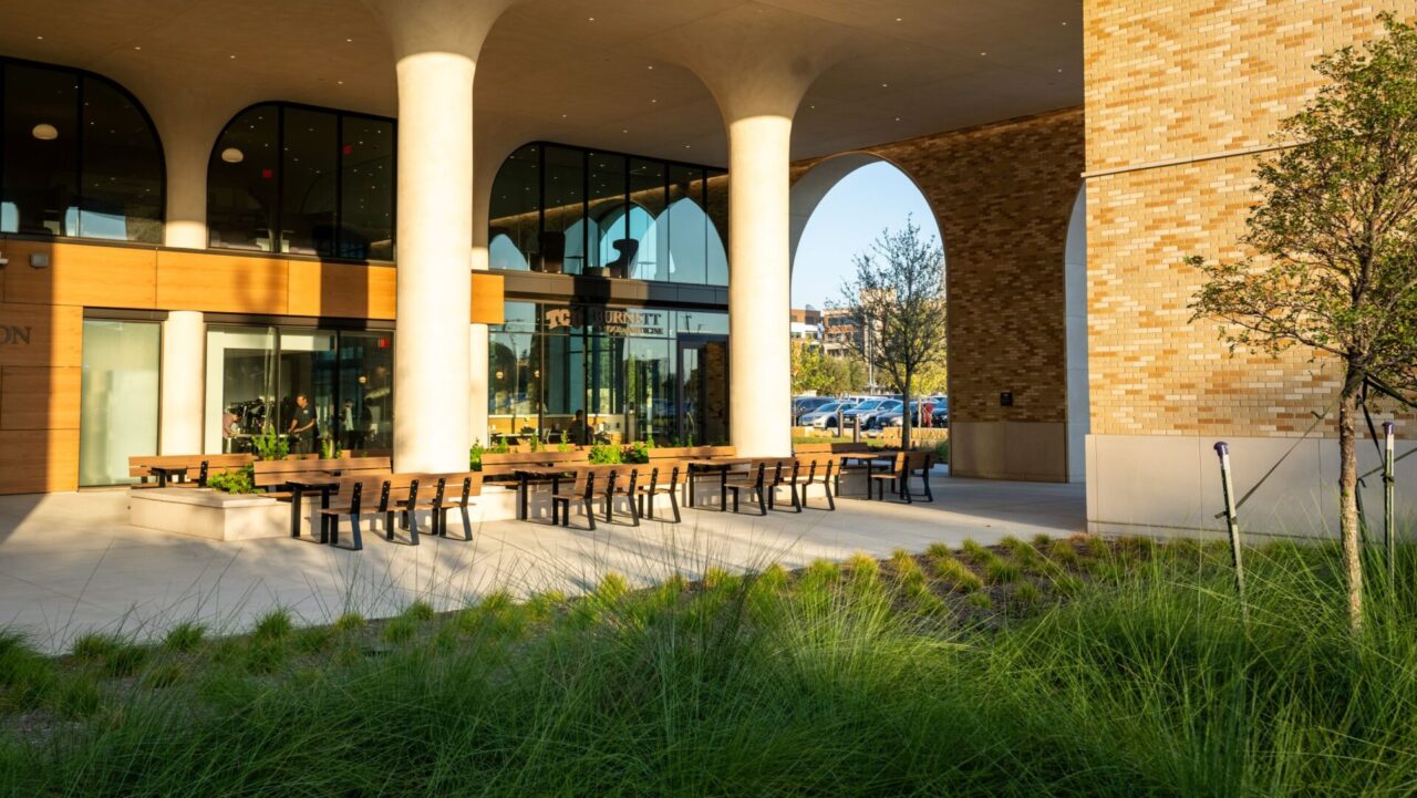 Texas Christian University | Commercial Landscaping by Southern Botanical