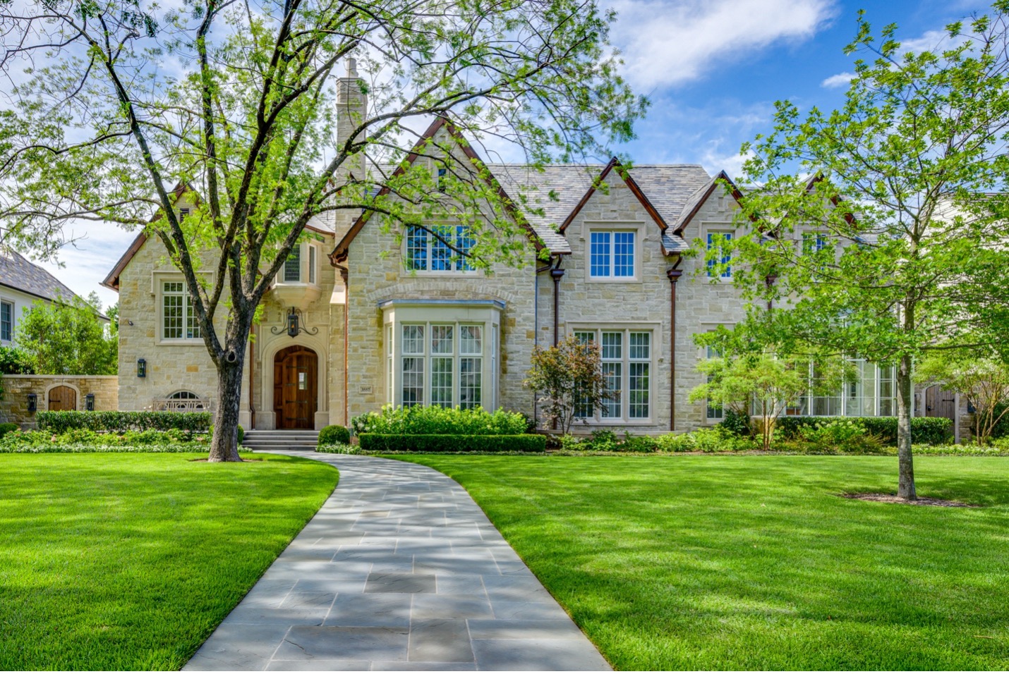 residential lawn care by Southern Botanical