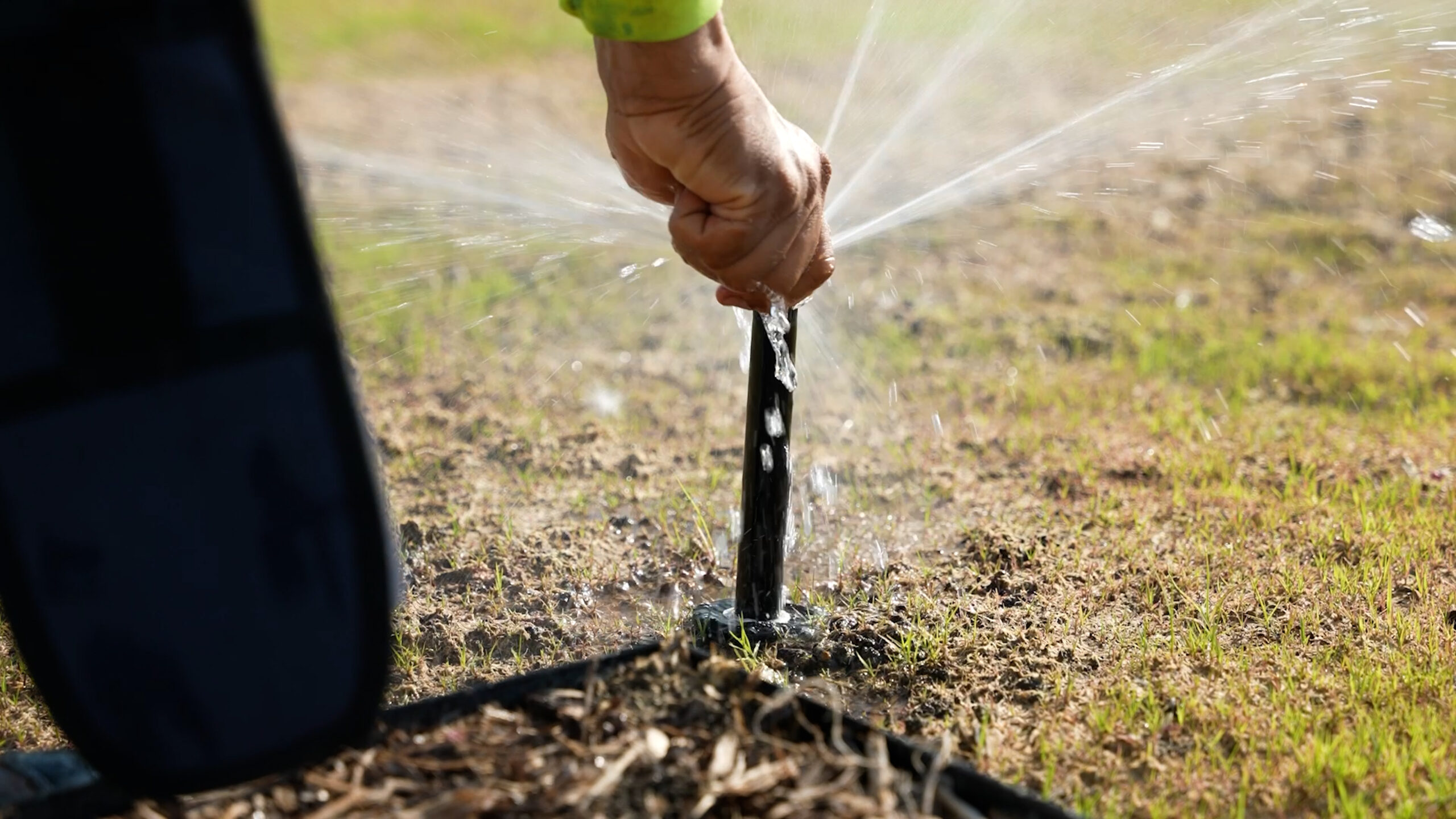 David Cerda, Irrigation Superintendent, shares the most common—and costly—mistakes he sees on commercial properties and how to fix them.