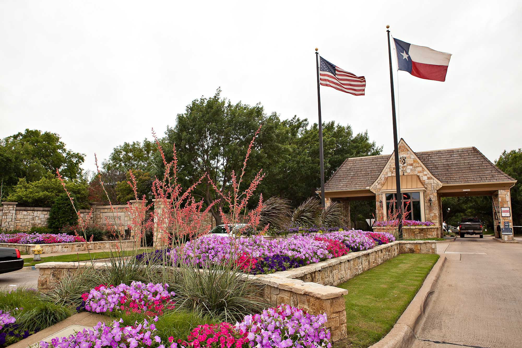 HOA Landscaping | Dallas Residential Landscaping, Southern Botanical