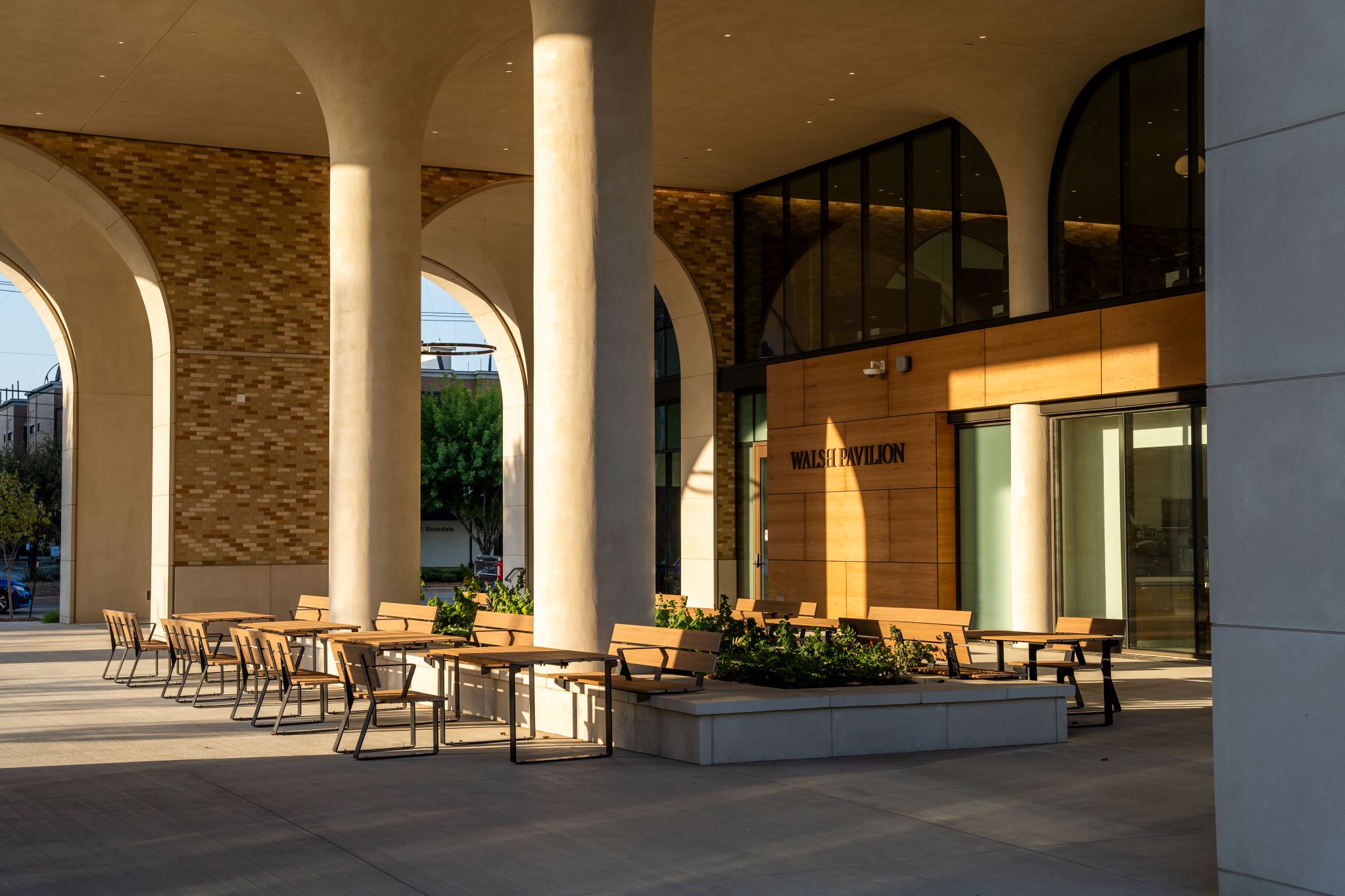 Educational Campuses | Southern Botanical