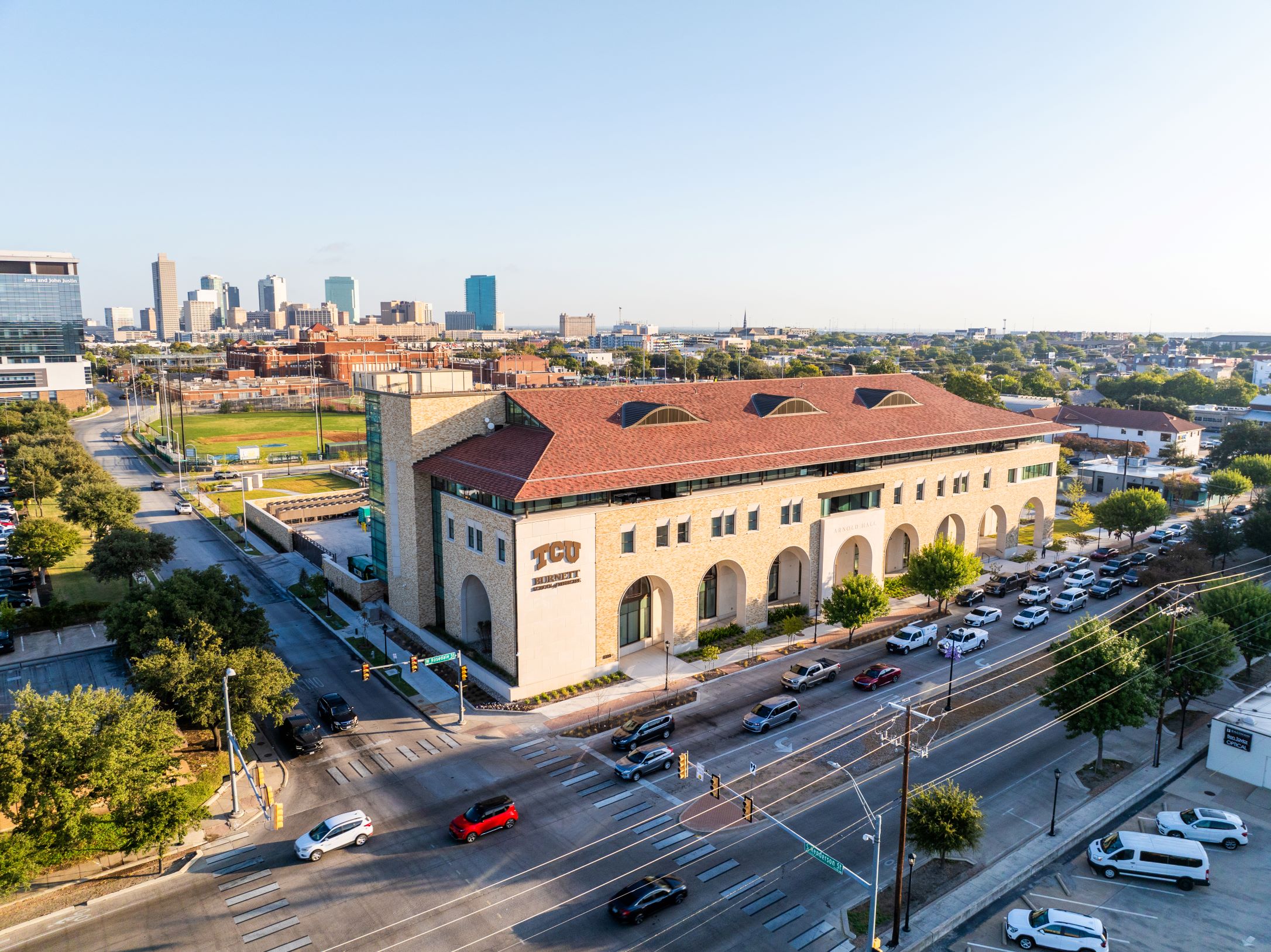 Educational Campuses | Southern Botanical
